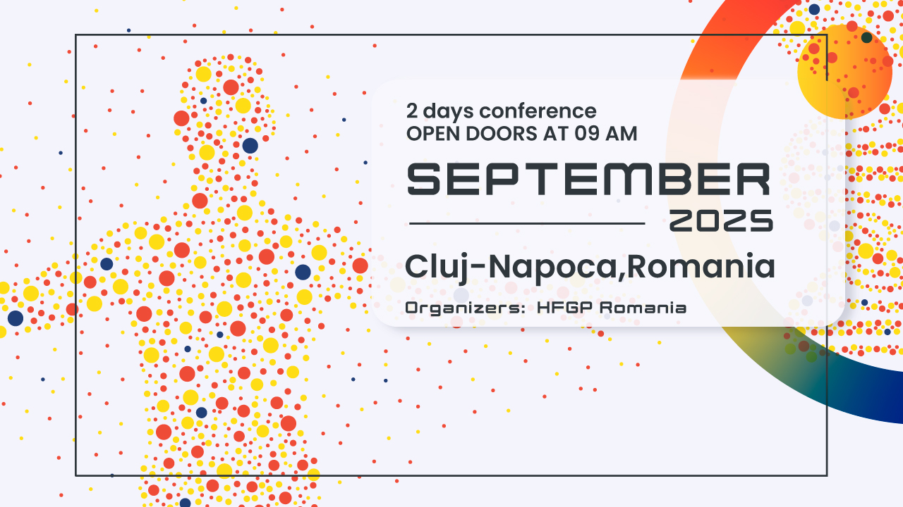 Human Functional Genomics Romania Conference